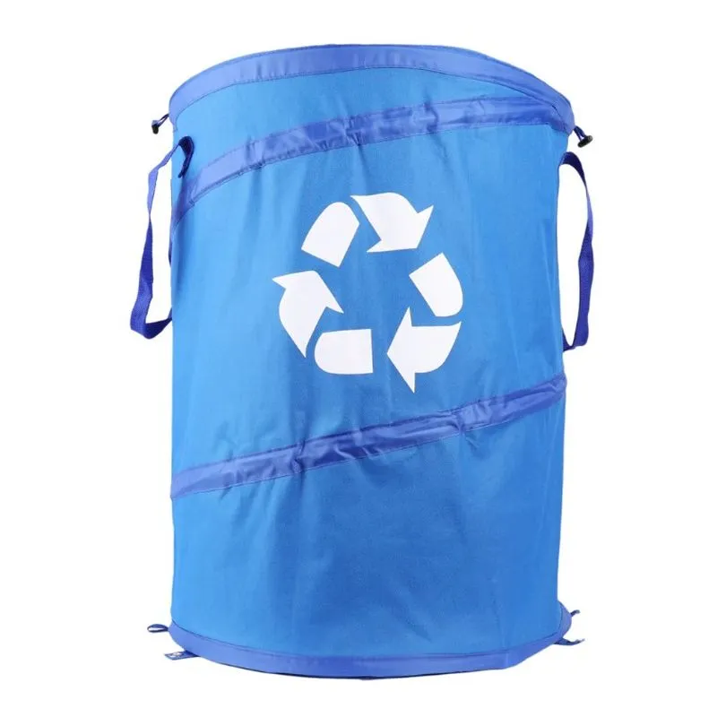 DELUXE POP-UP RECYCLE BIN
